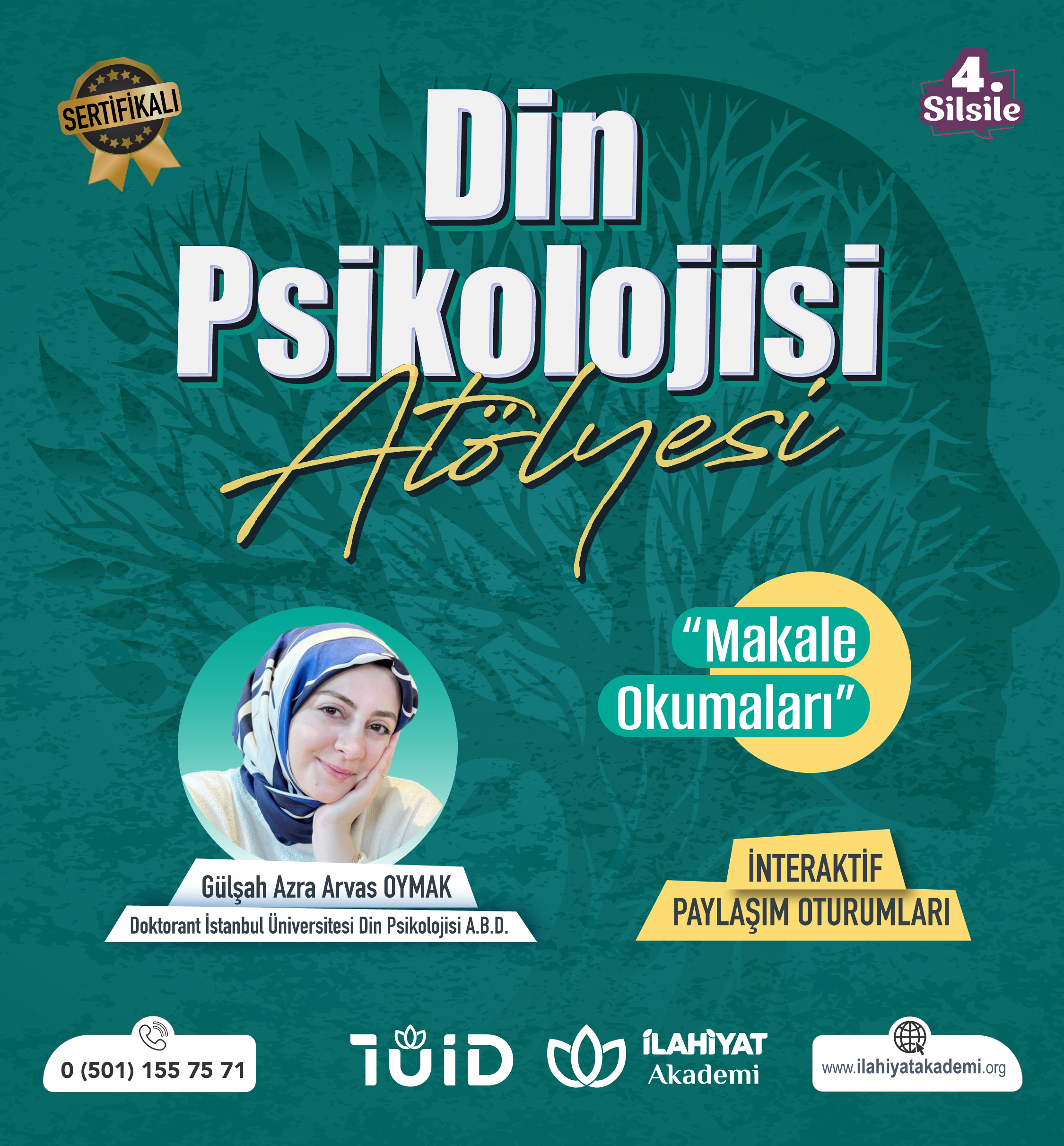 Din Psikolojisi ''Makale Okumaları''