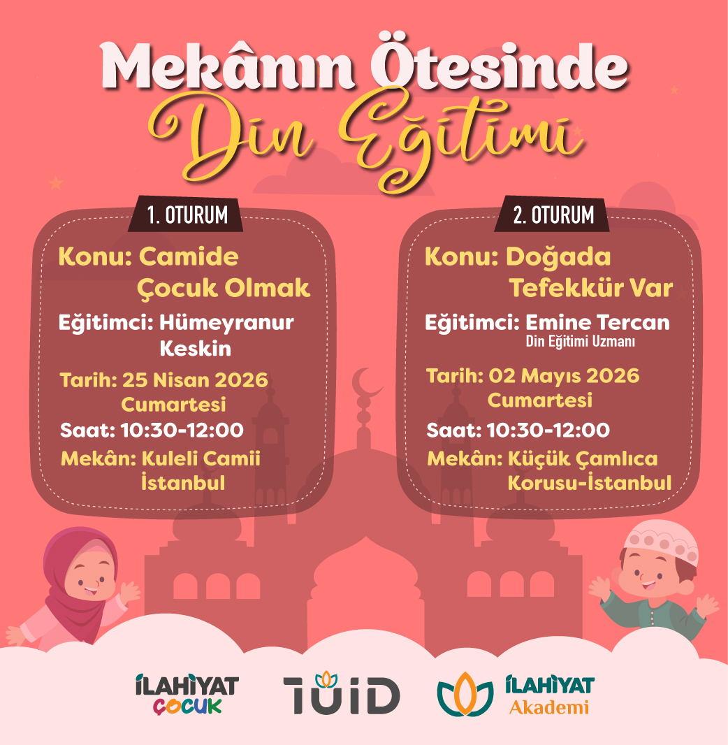 Mekanın Ötesinde Din Eğitimi