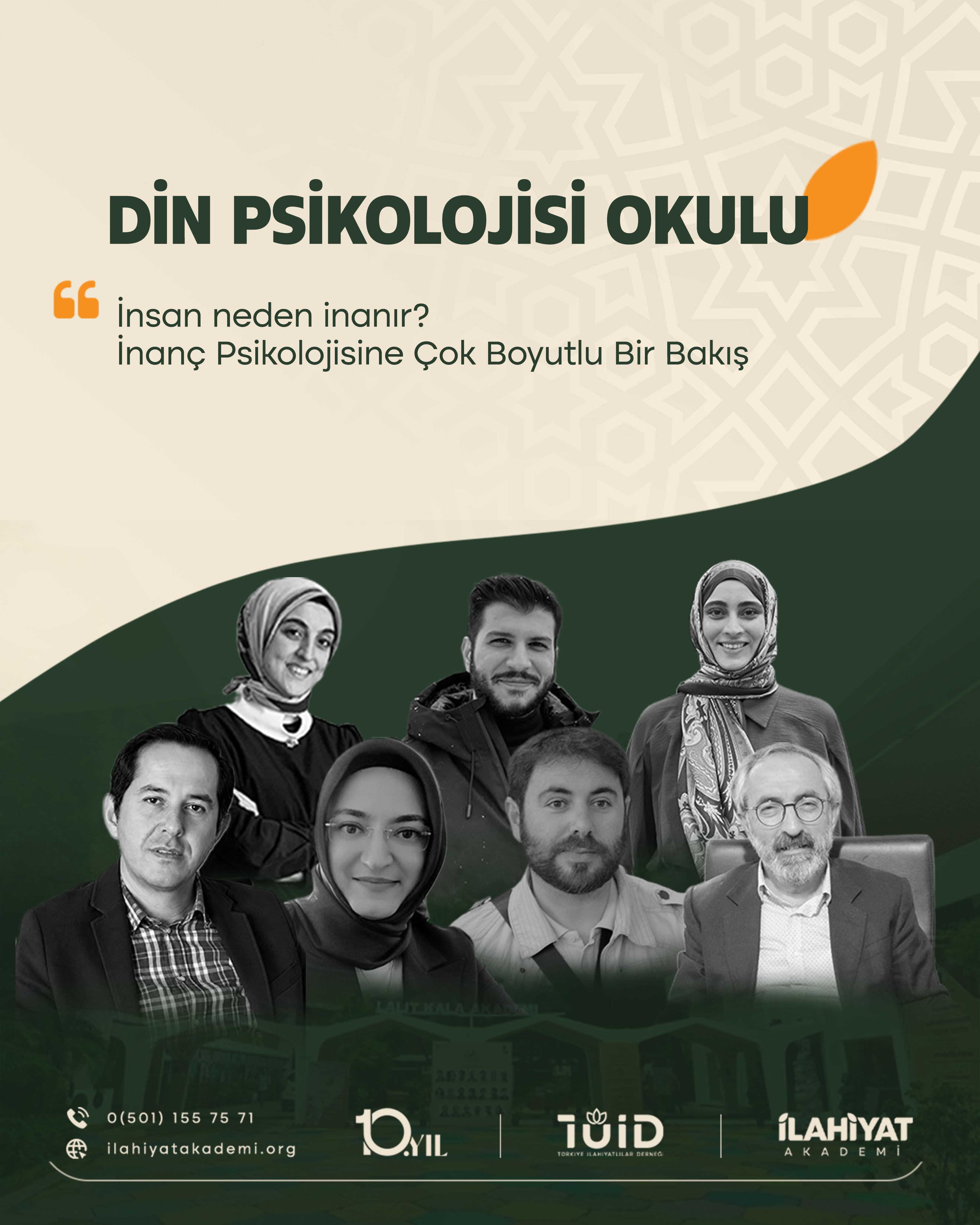 Din Psikolojisi Okulu