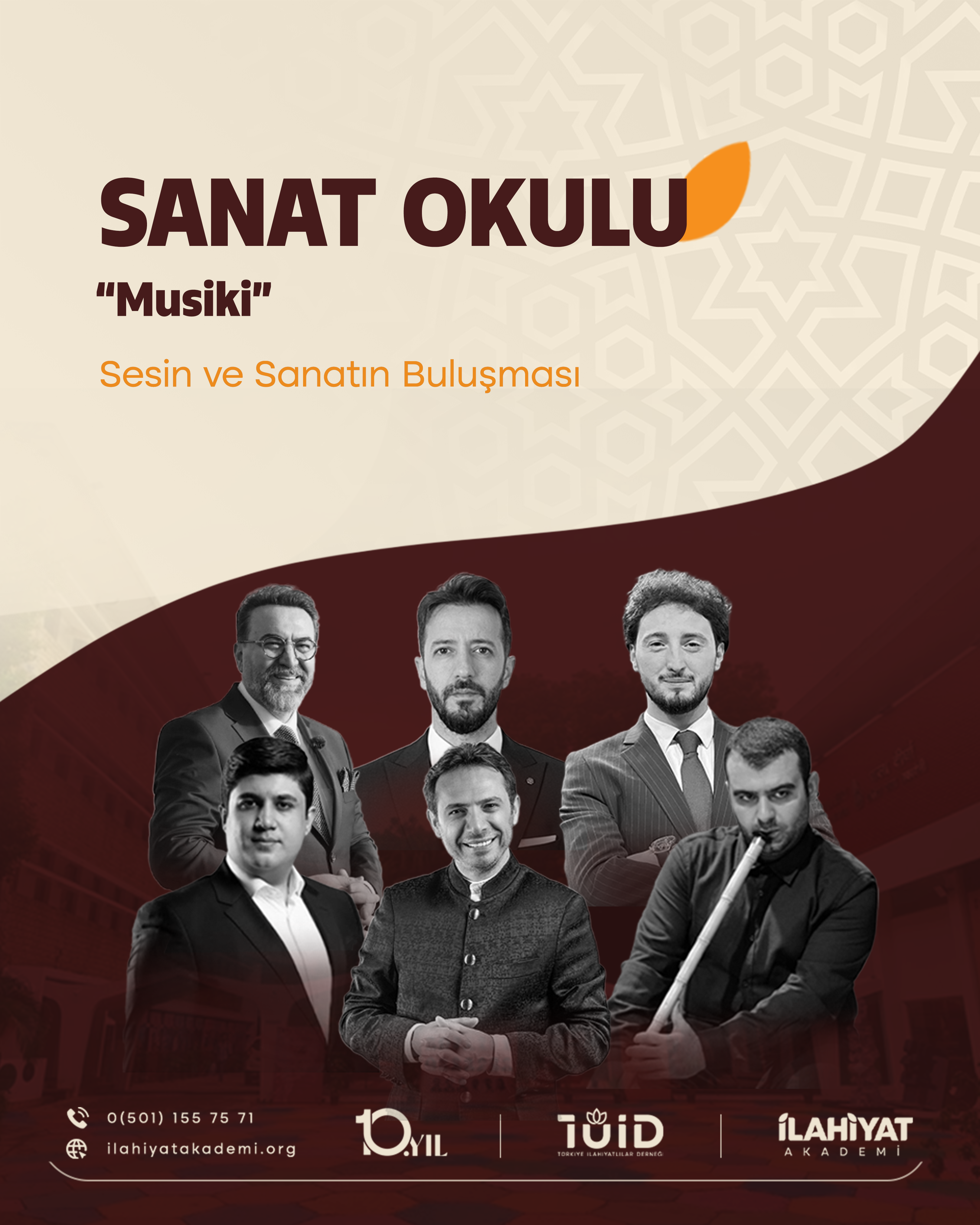 Sanat Okulu - Musiki