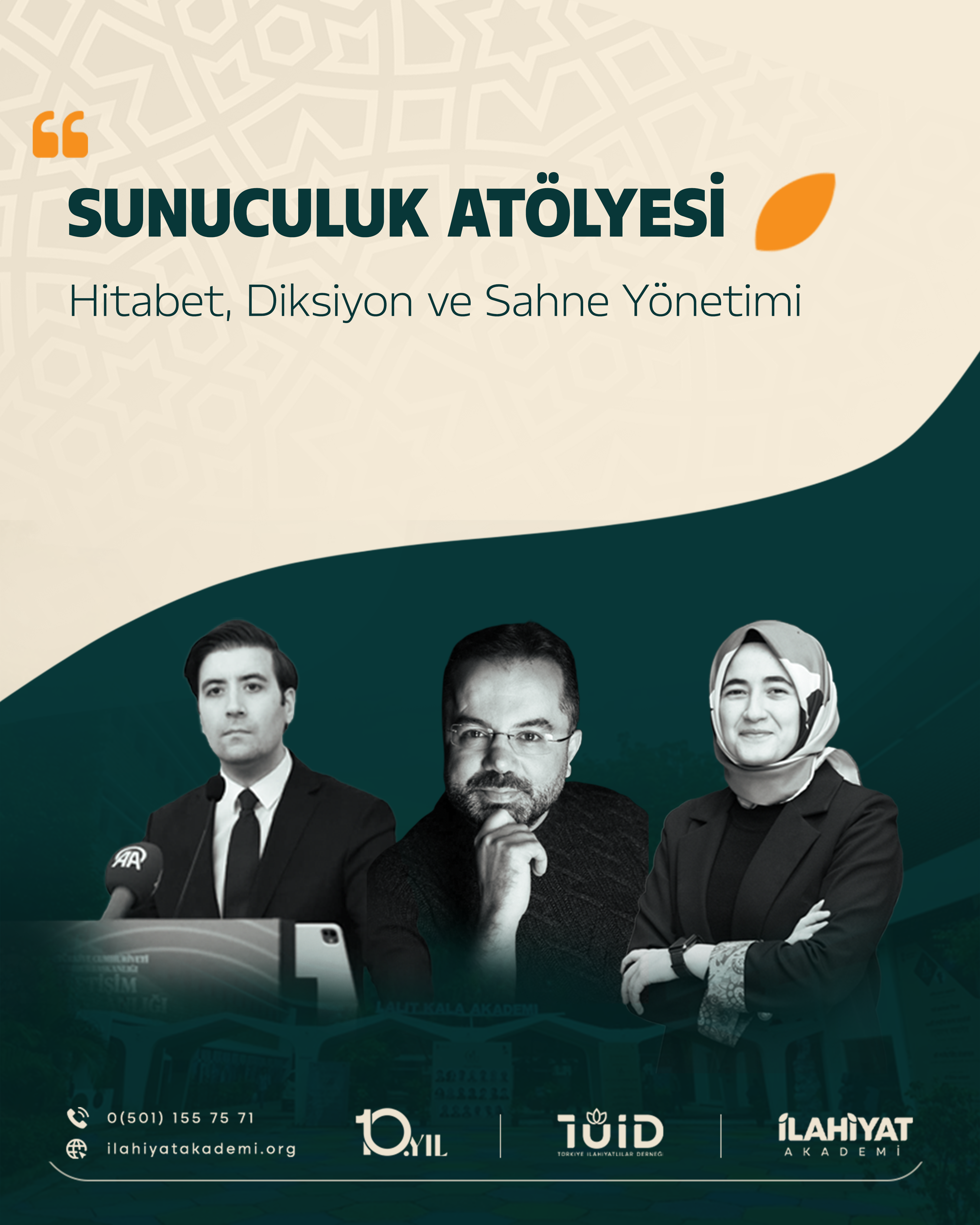 Sunuculuk Atölyesi