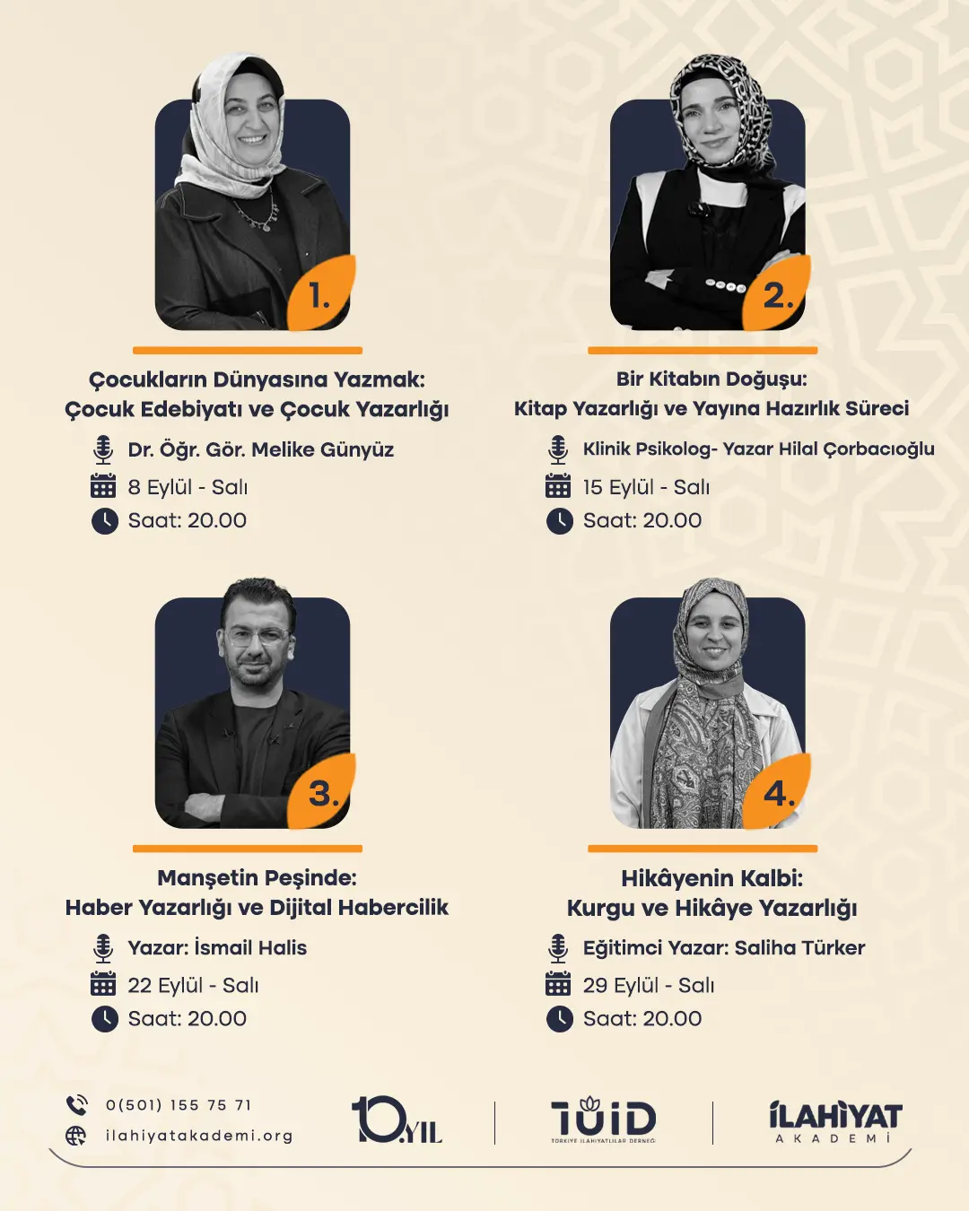 Yazarlık Okulu