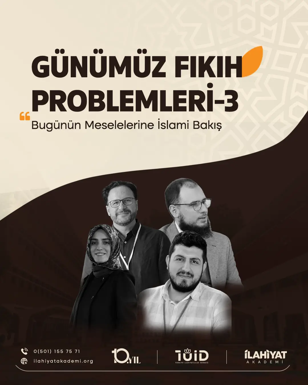 Günümüz Fıkıh Problemleri-3