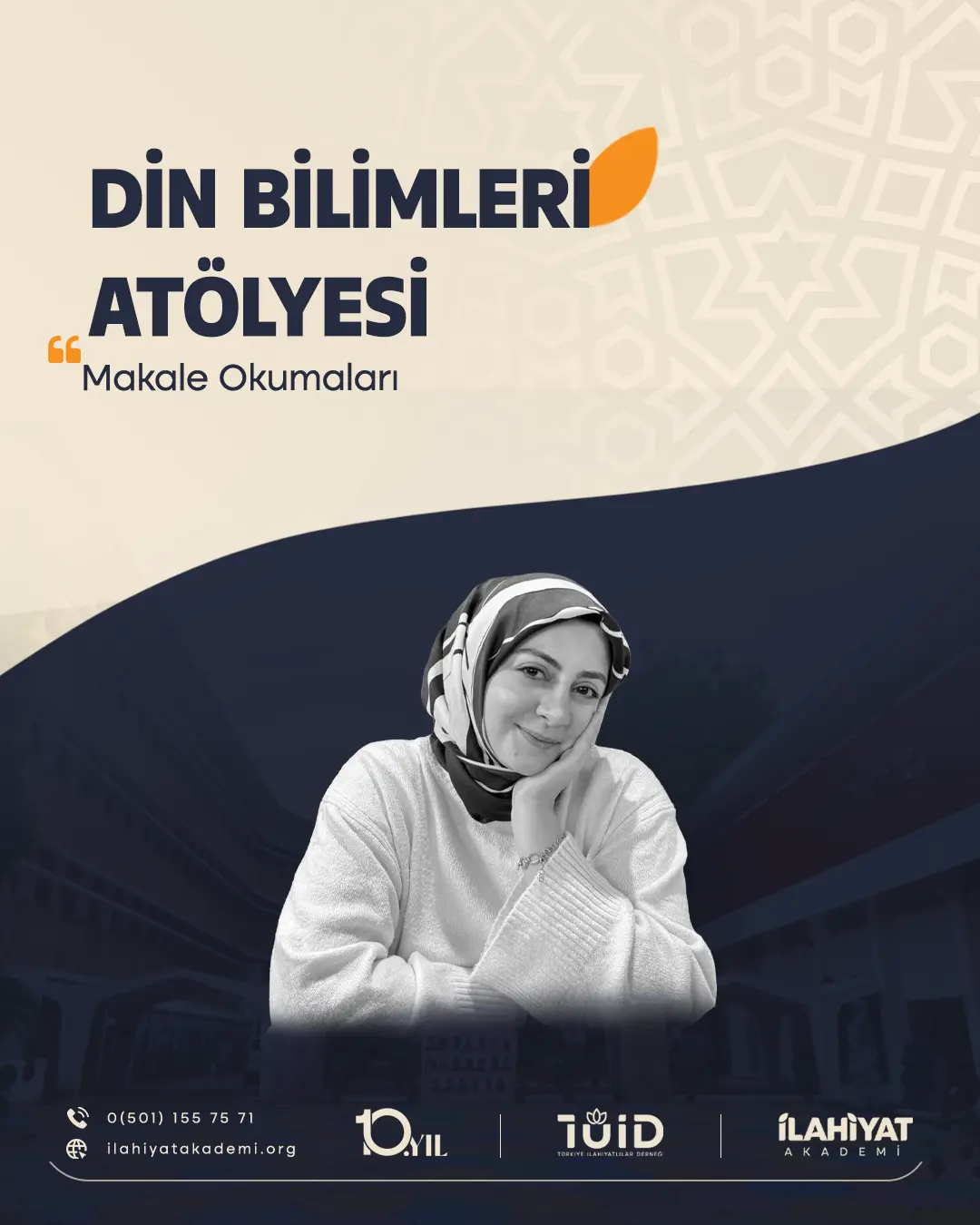Din Bilimleri Atölyesi | Makale Okumaları
