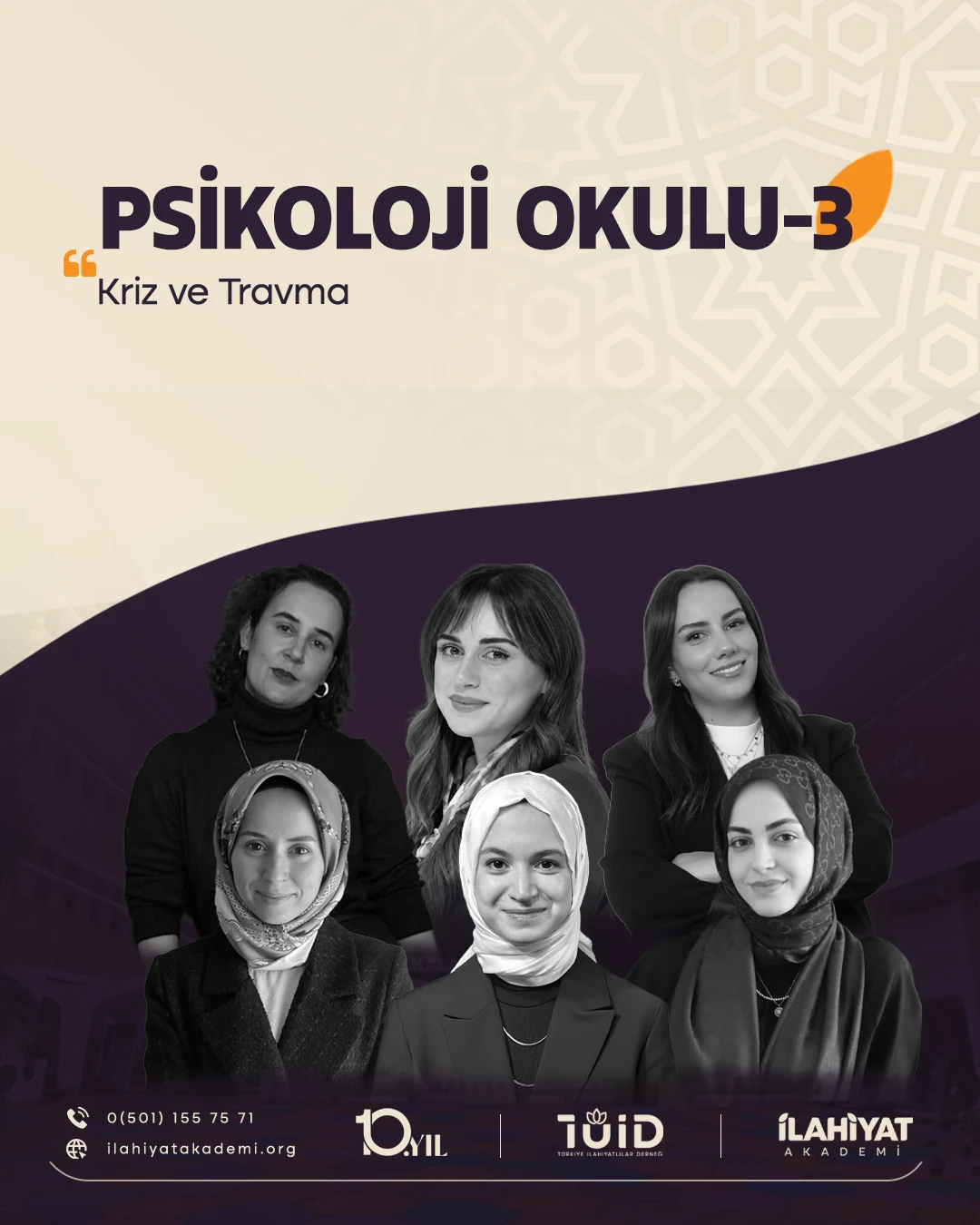 Psikoloji Okulu – 3: Kriz ve Travma