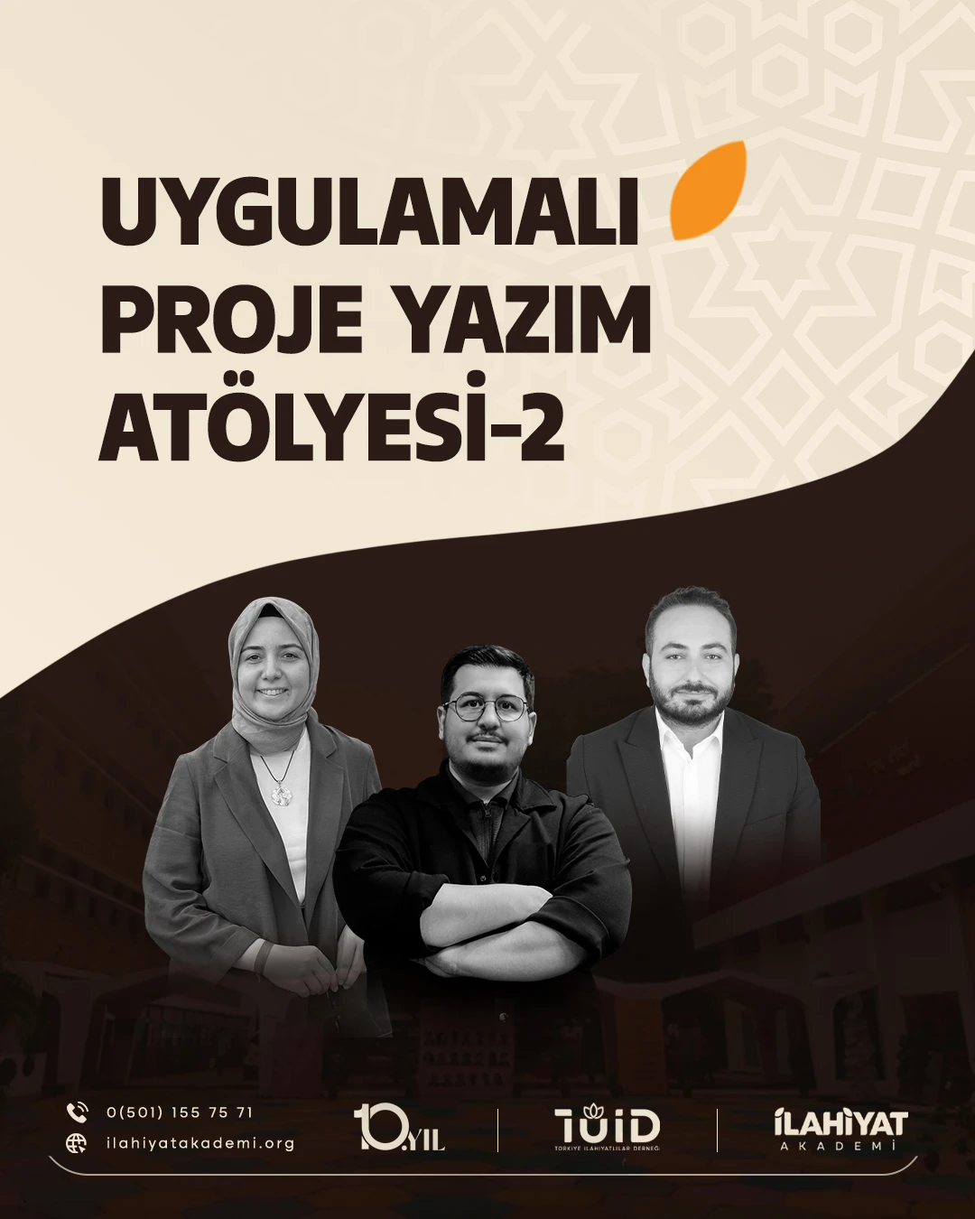 Uygulamalı Proje Yazım Atölyesi-2
